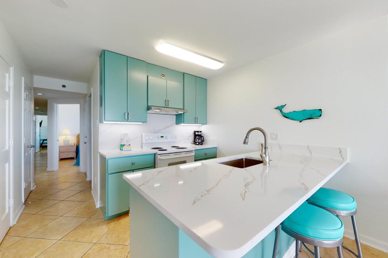 Tradewinds 601 Apartment Orange Beach Exterior foto