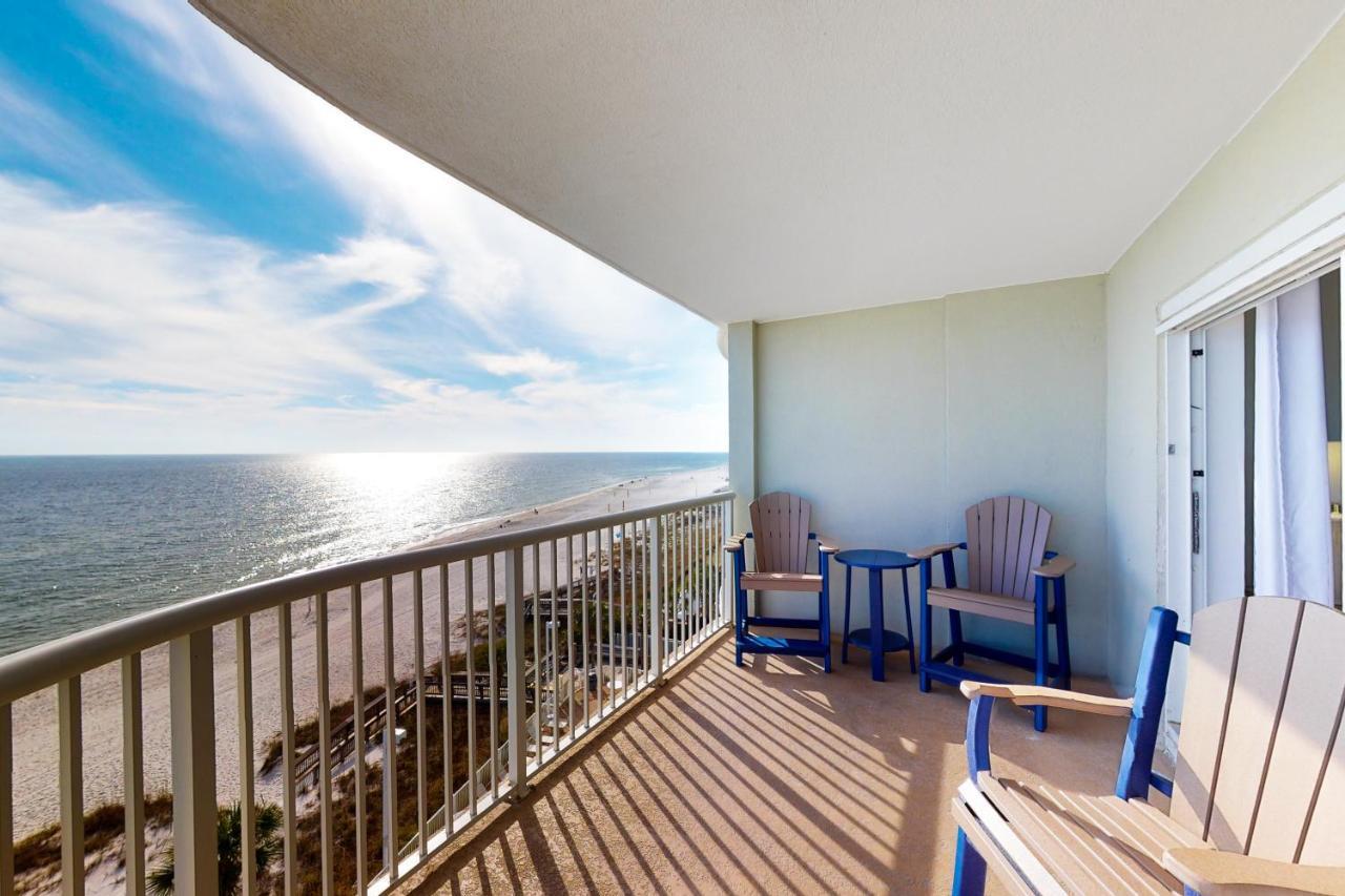 Tradewinds 601 Apartment Orange Beach Exterior foto