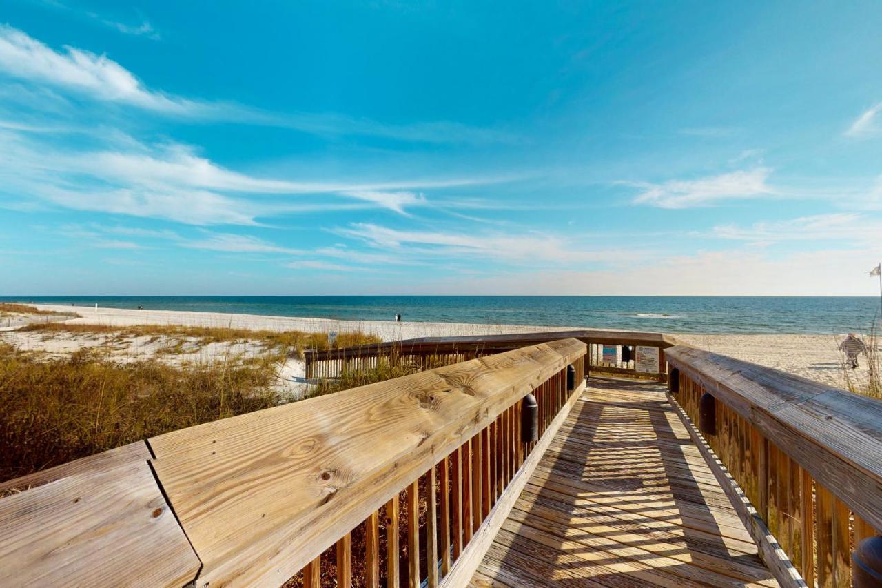 Tradewinds 601 Apartment Orange Beach Exterior foto