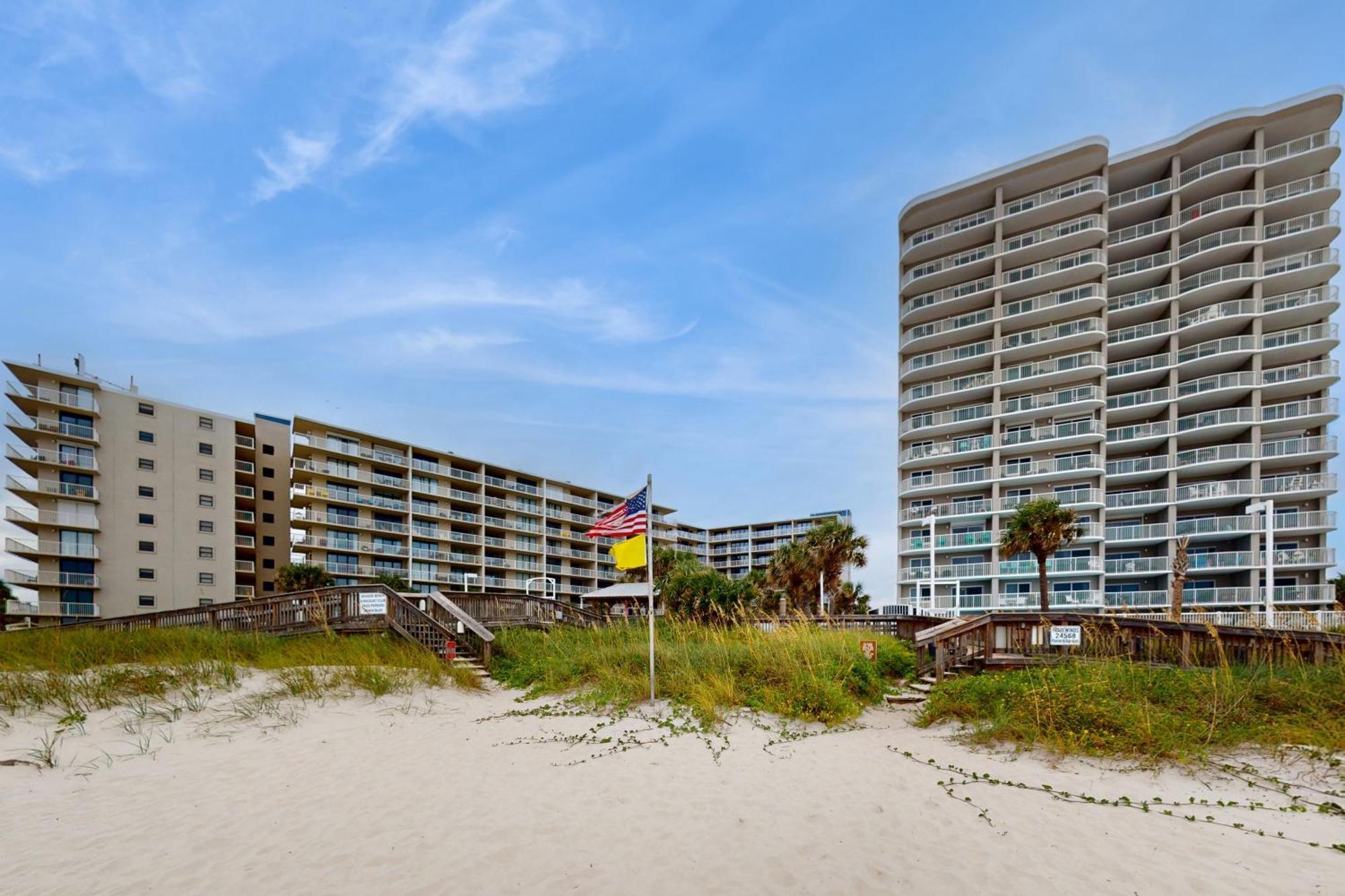 Tradewinds 601 Apartment Orange Beach Exterior foto