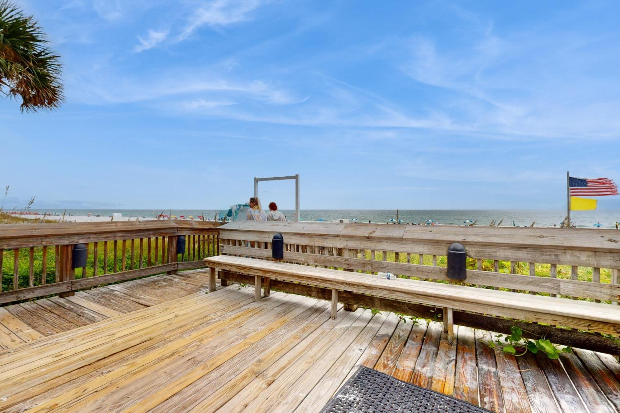 Tradewinds 601 Apartment Orange Beach Exterior foto