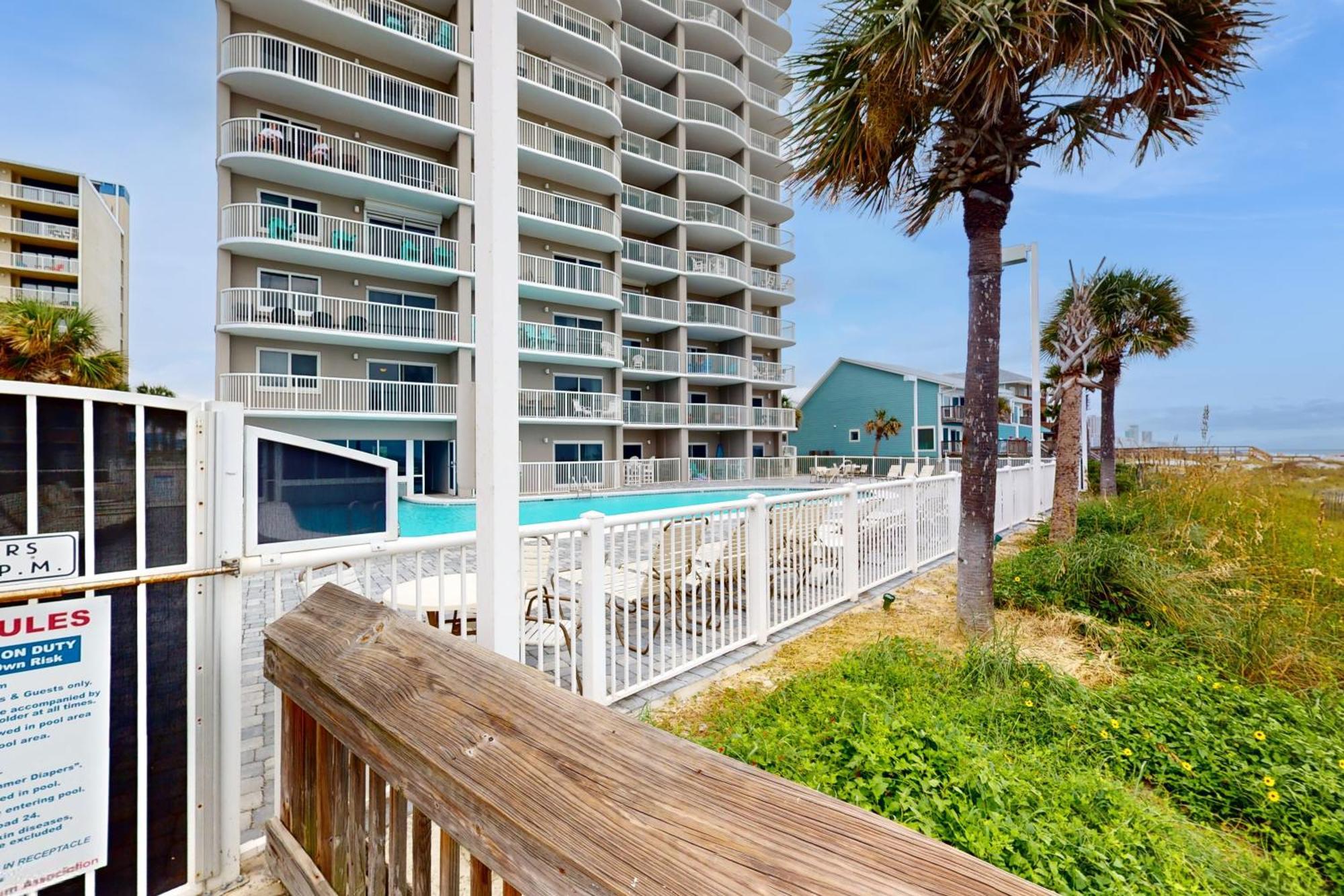 Tradewinds 601 Apartment Orange Beach Exterior foto