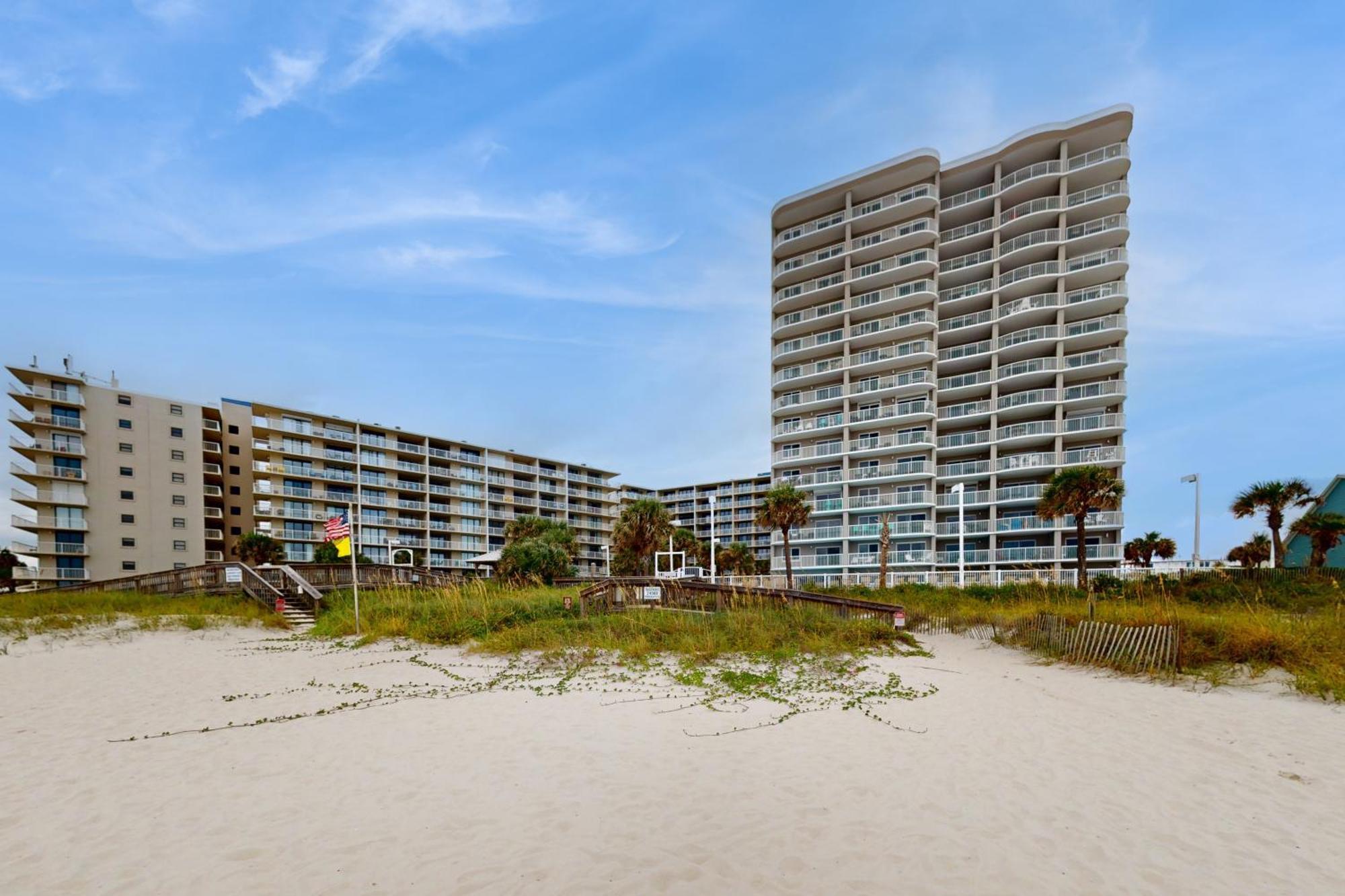 Tradewinds 601 Apartment Orange Beach Exterior foto