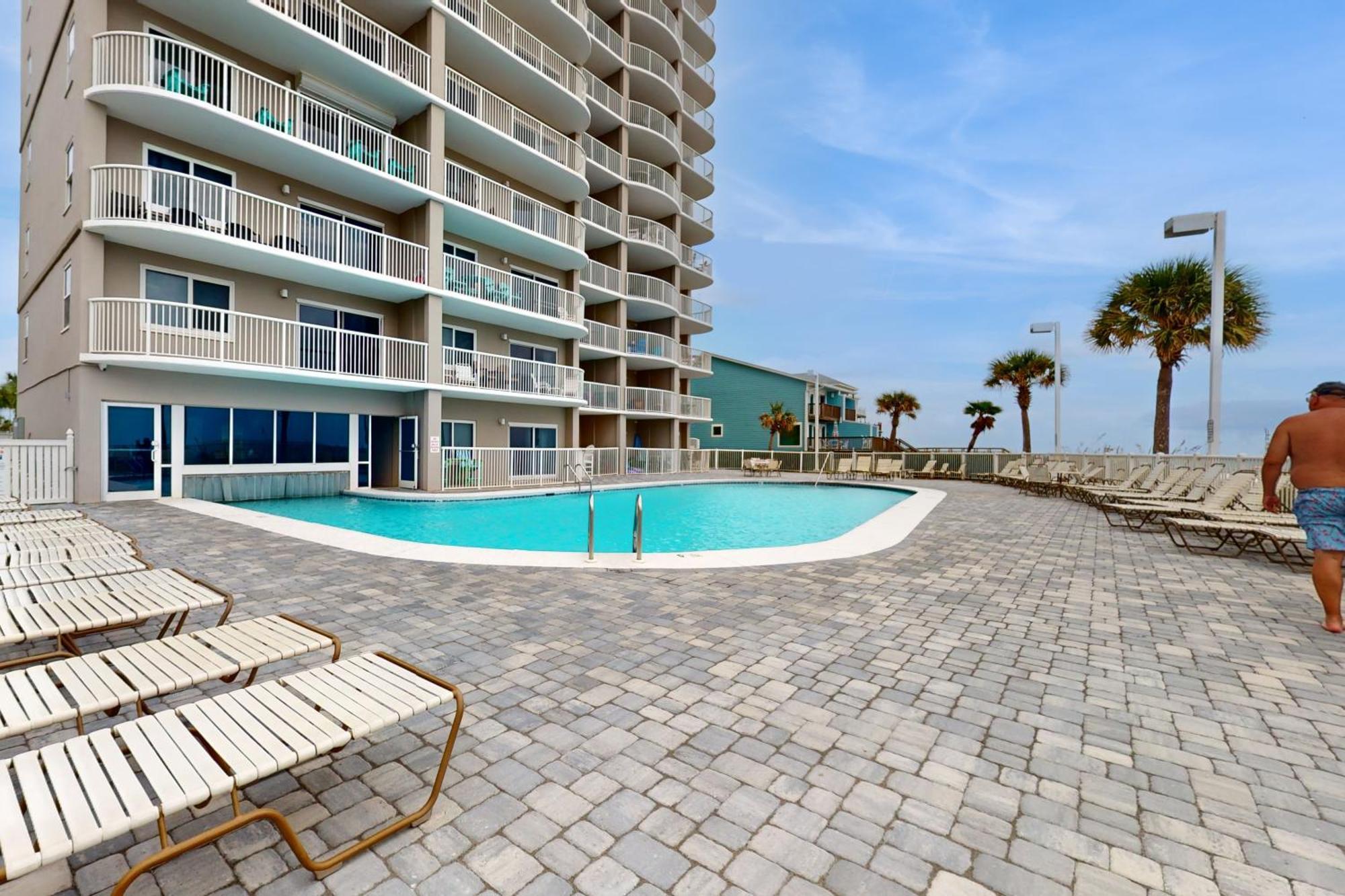 Tradewinds 601 Apartment Orange Beach Exterior foto