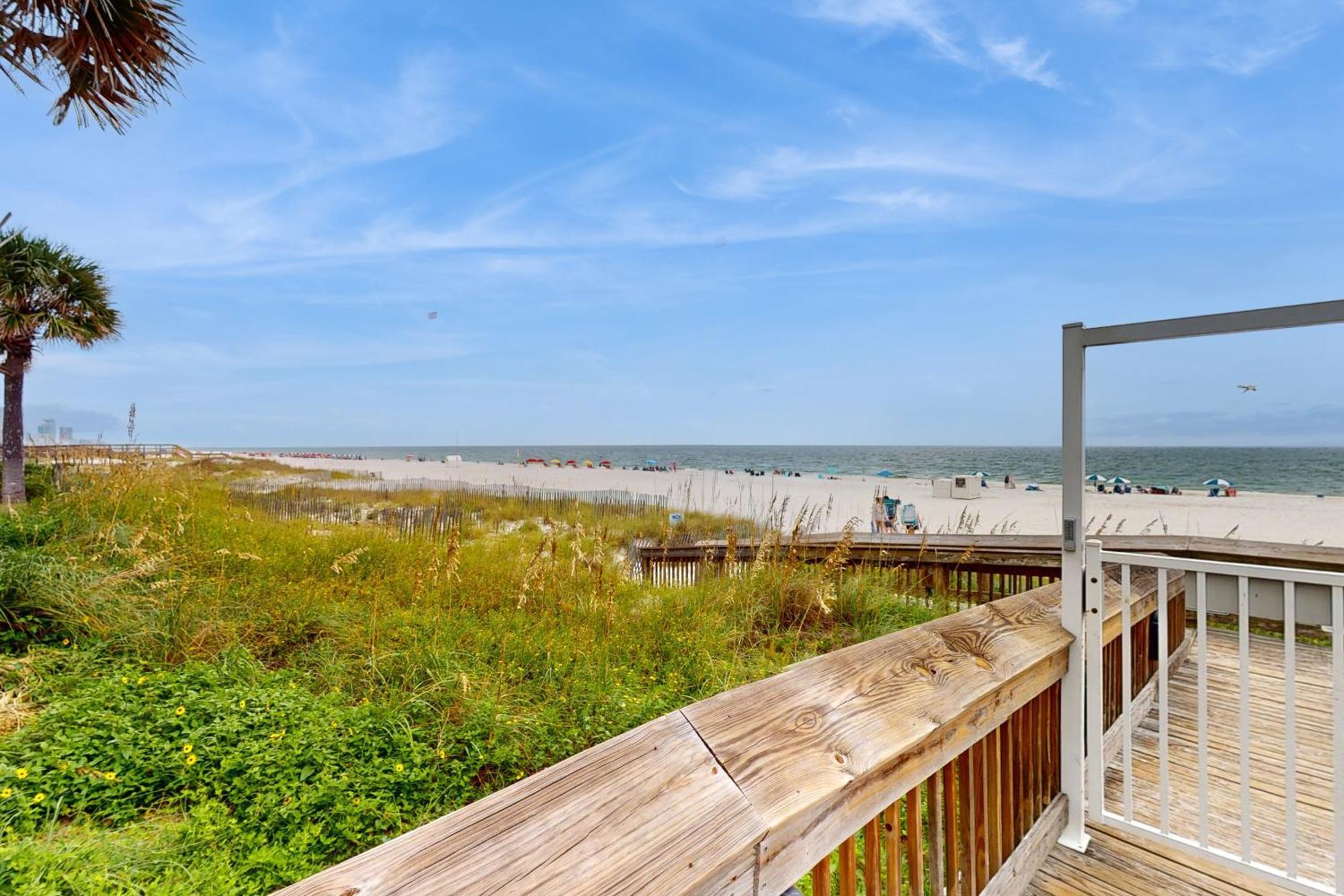 Tradewinds 601 Apartment Orange Beach Exterior foto