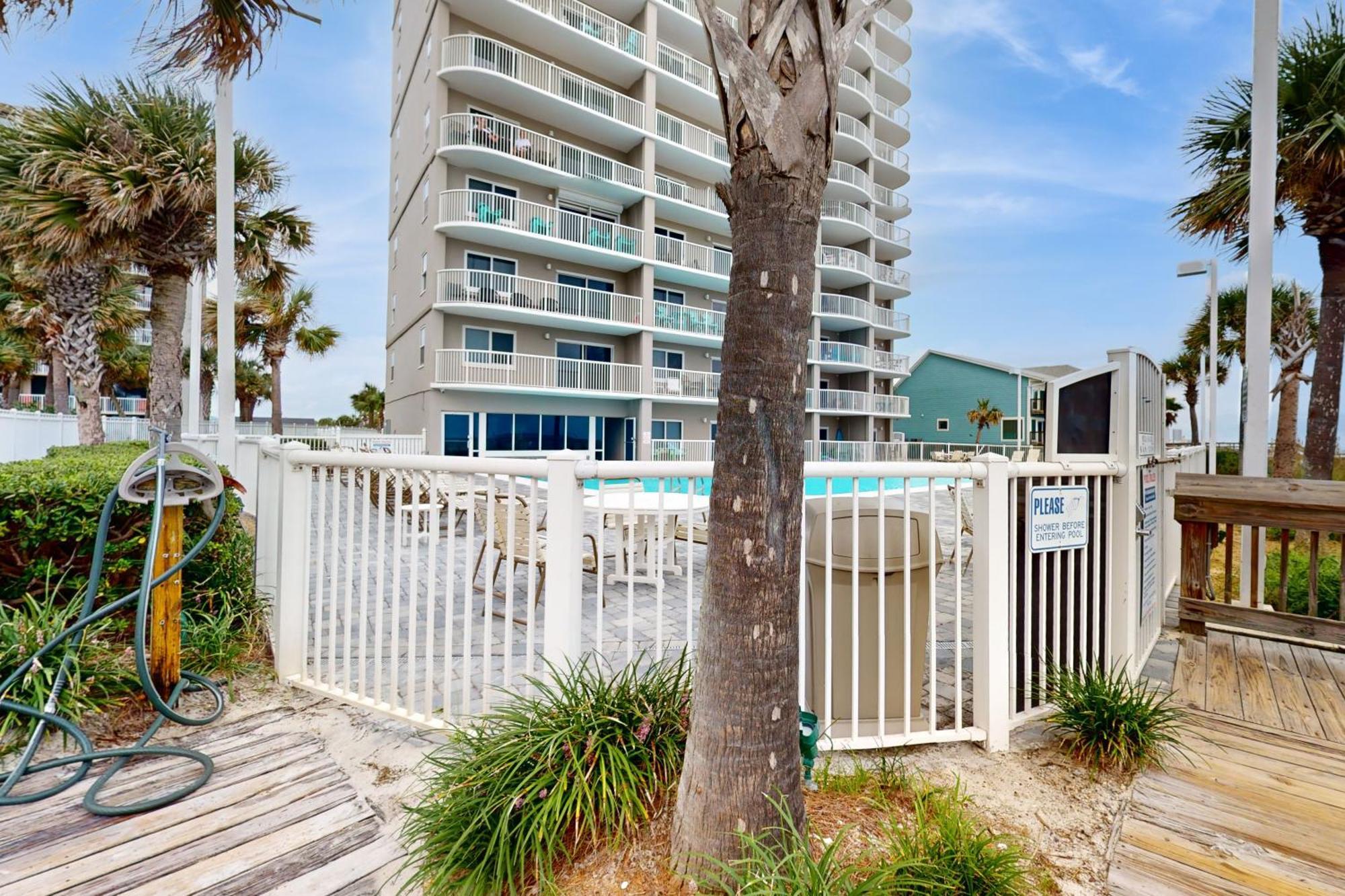 Tradewinds 601 Apartment Orange Beach Exterior foto
