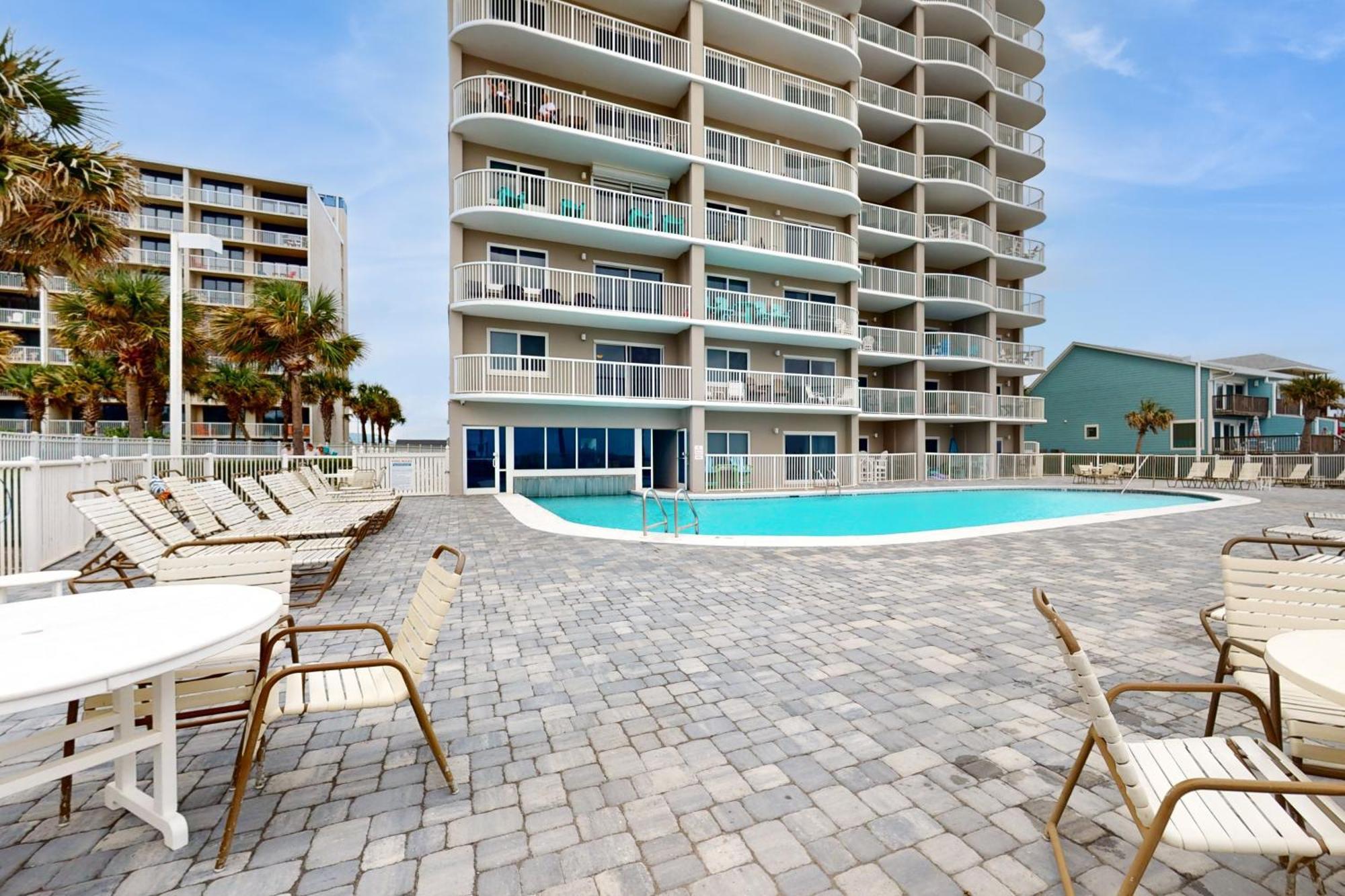 Tradewinds 601 Apartment Orange Beach Exterior foto