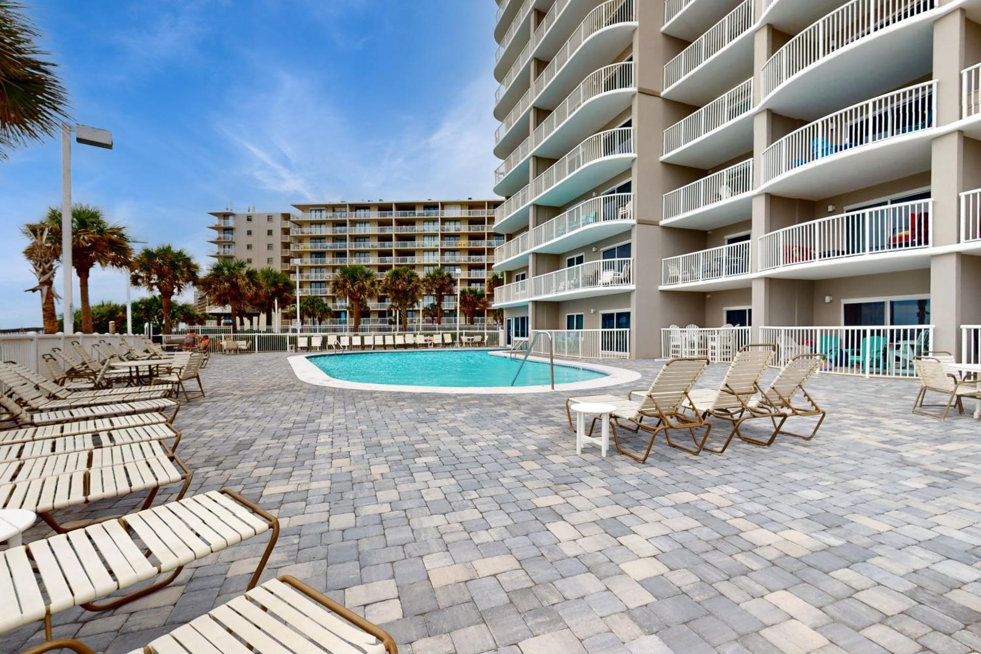 Tradewinds 601 Apartment Orange Beach Exterior foto