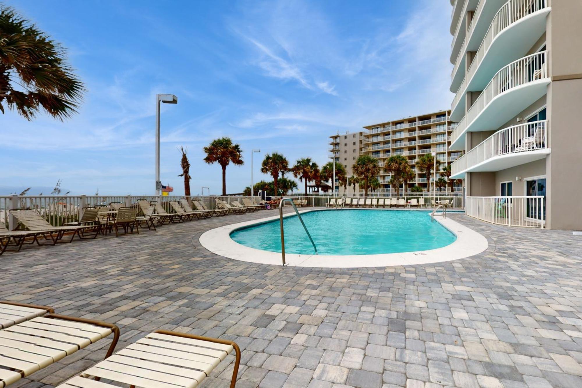 Tradewinds 601 Apartment Orange Beach Exterior foto