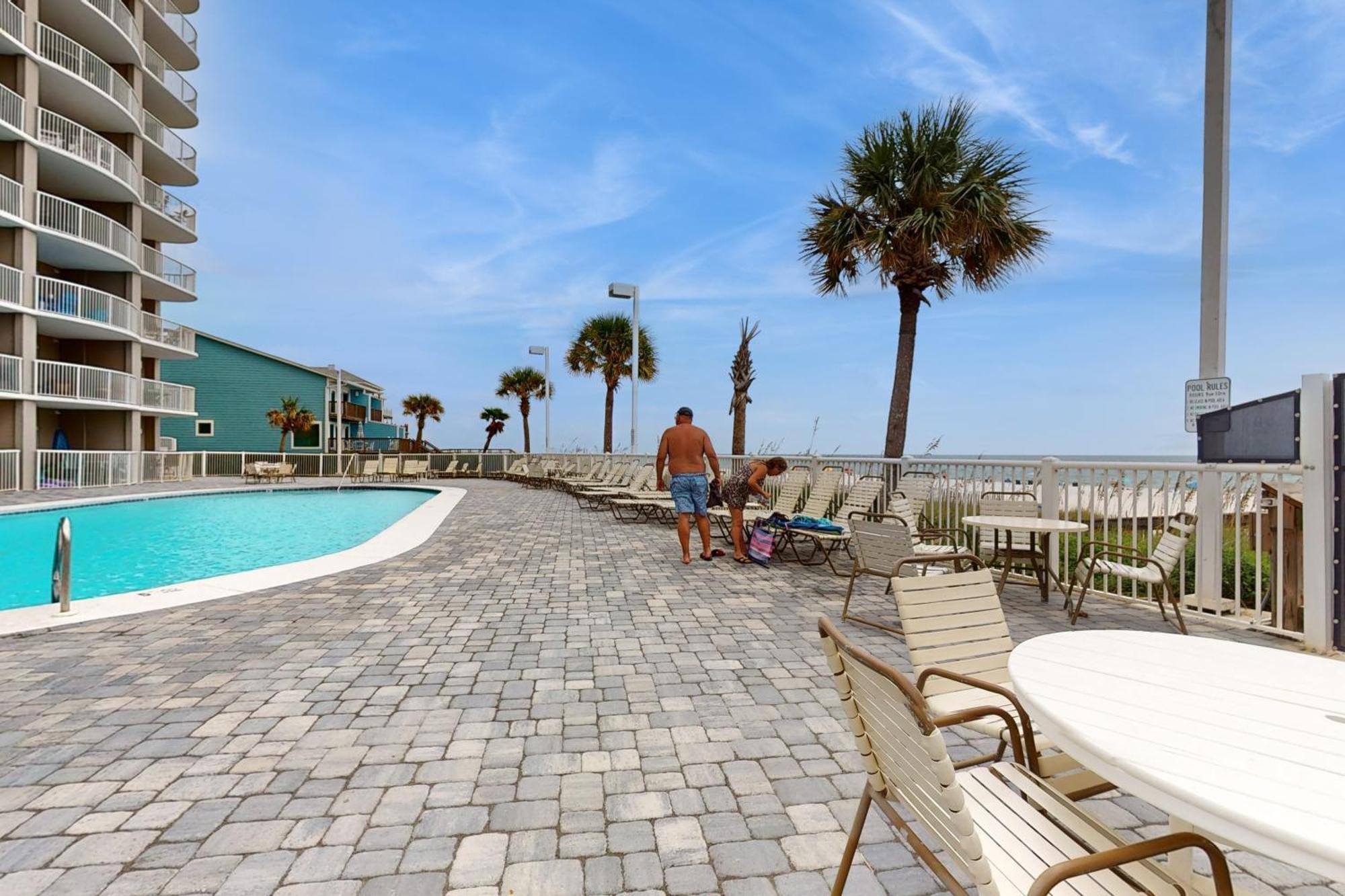 Tradewinds 601 Apartment Orange Beach Exterior foto