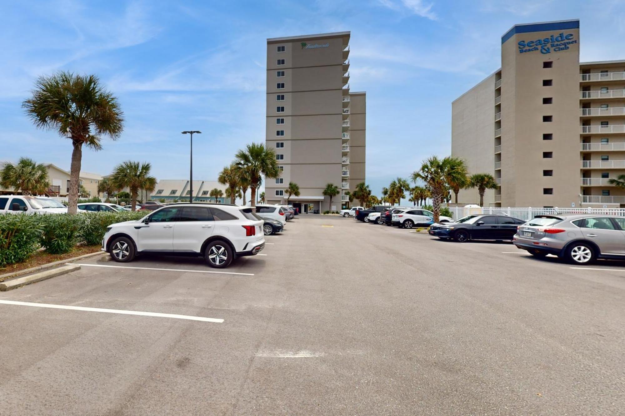 Tradewinds 601 Apartment Orange Beach Exterior foto