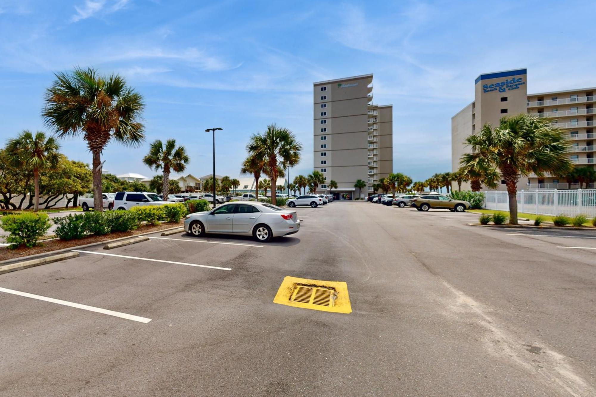 Tradewinds 601 Apartment Orange Beach Exterior foto